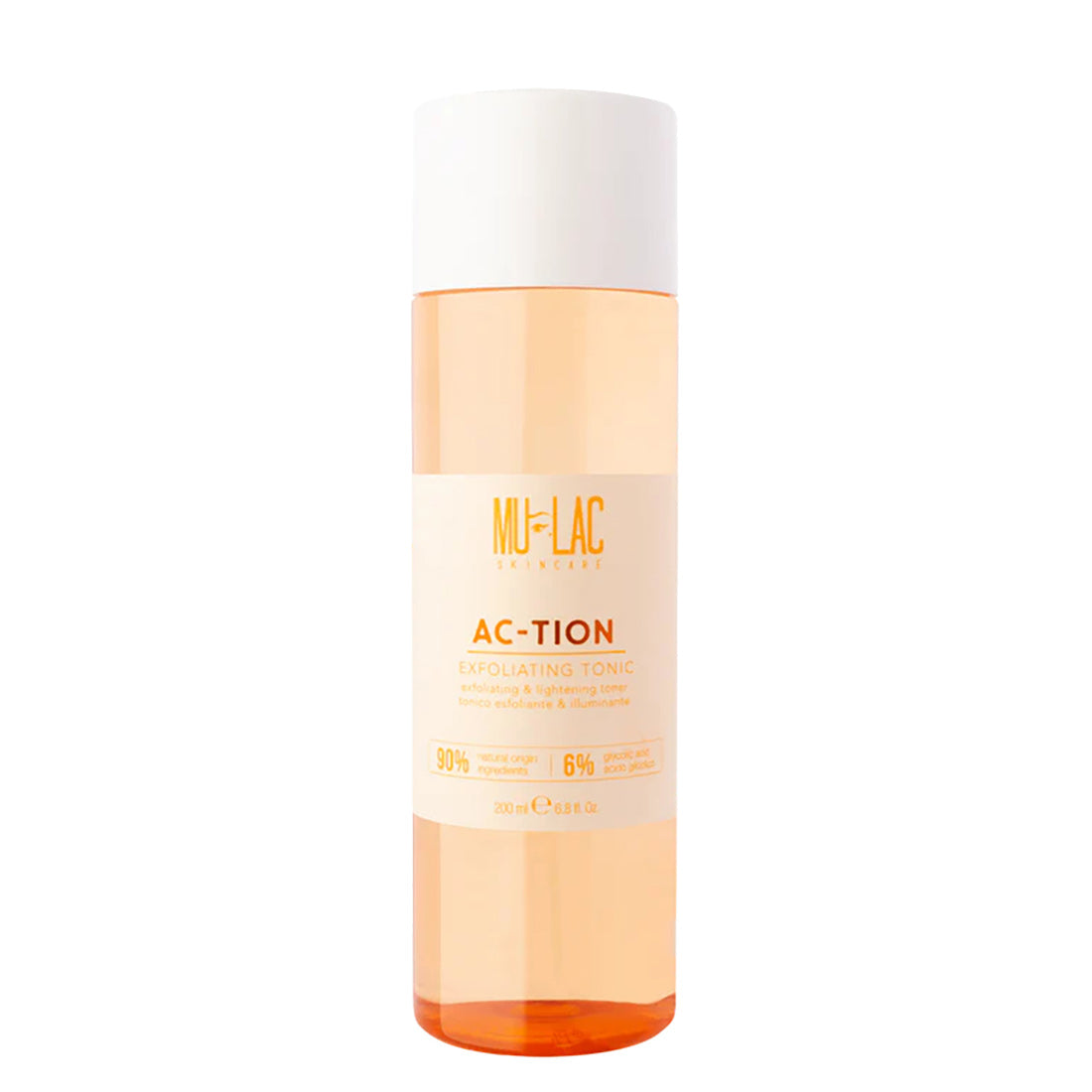 Mulac Ac-tion Exfoliating Tonic