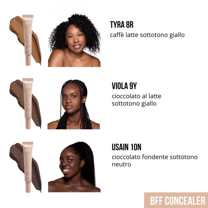 Mulac BFF Hydrating Liquid Concealer 10N Usain-3