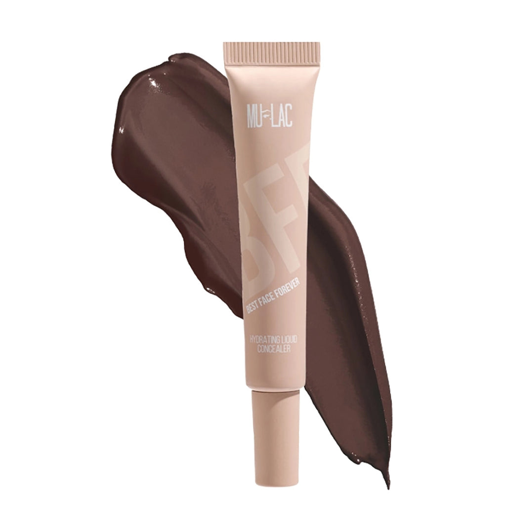 Mulac BFF Hydrating Liquid Concealer 10N Usain