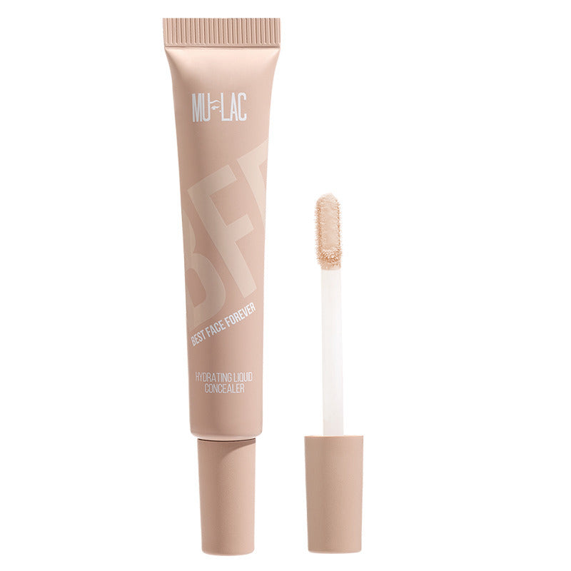 Mulac BFF Hydrating Liquid Concealer 1Y Emma-2