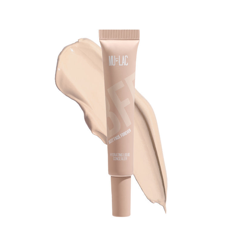 Mulac BFF Hydrating Liquid Concealer 1Y Emma-3