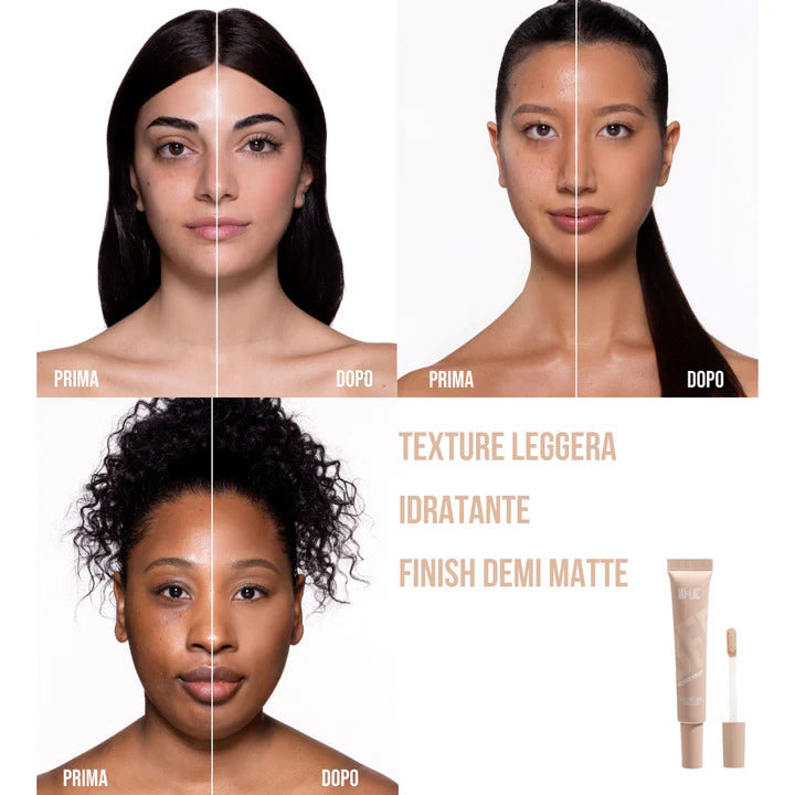 Mulac BFF Hydrating Liquid Concealer 2R Ian-3