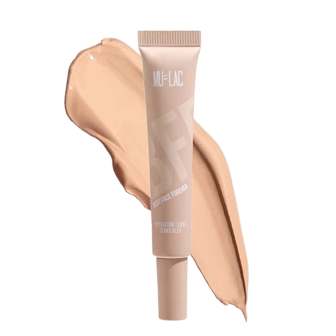 Mulac BFF Hydrating Liquid Concealer 4R Blake