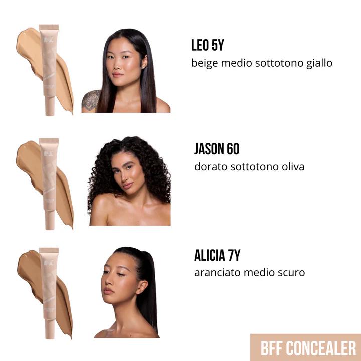 Mulac BFF Hydrating Liquid Concealer 7Y Alicia-3