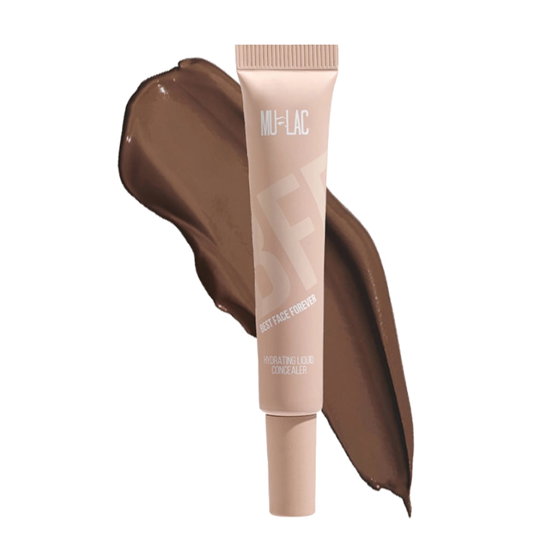 Mulac BFF Hydrating Liquid Concealer 9Y Viola