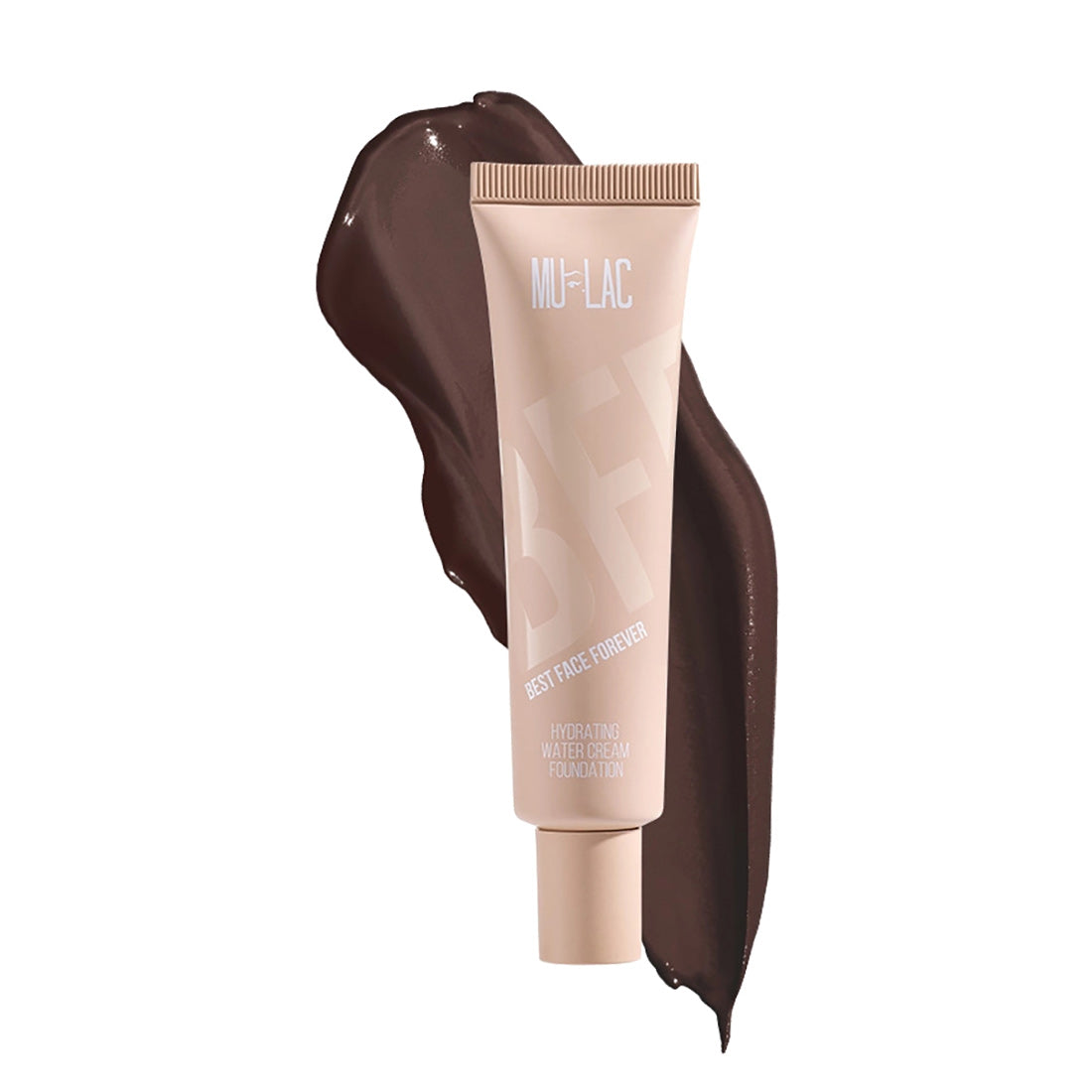 Mulac BFF Hydrating Water Cream Foundation 10N Michael