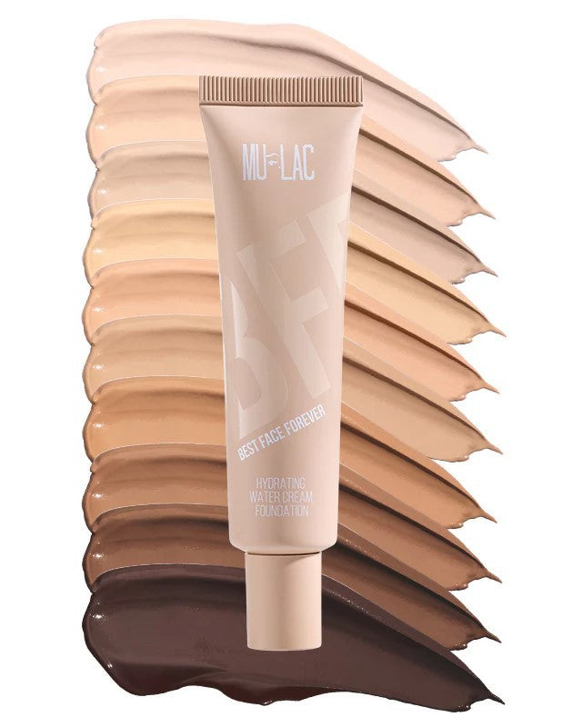 Mulac BFF Hydrating Water Cream Foundation 4Y Freddie-2