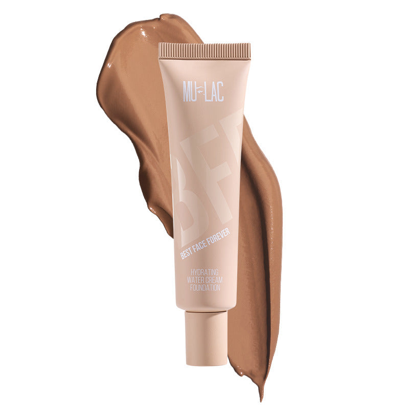 Mulac BFF Hydrating Water Cream Foundation 8N Jesse-2