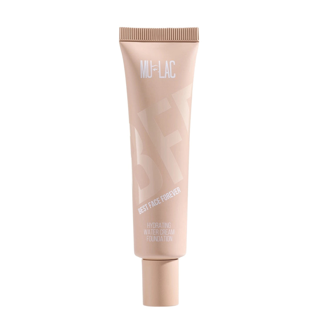 Mulac BFF Hydrating Water Cream Foundation 8N Jesse