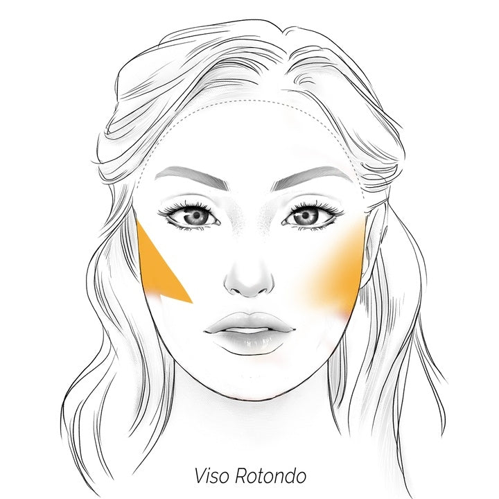 Mulac Blush Polvere Refill 01 Winnie-2