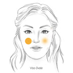Mulac Blush Polvere Refill 01 Winnie-3
