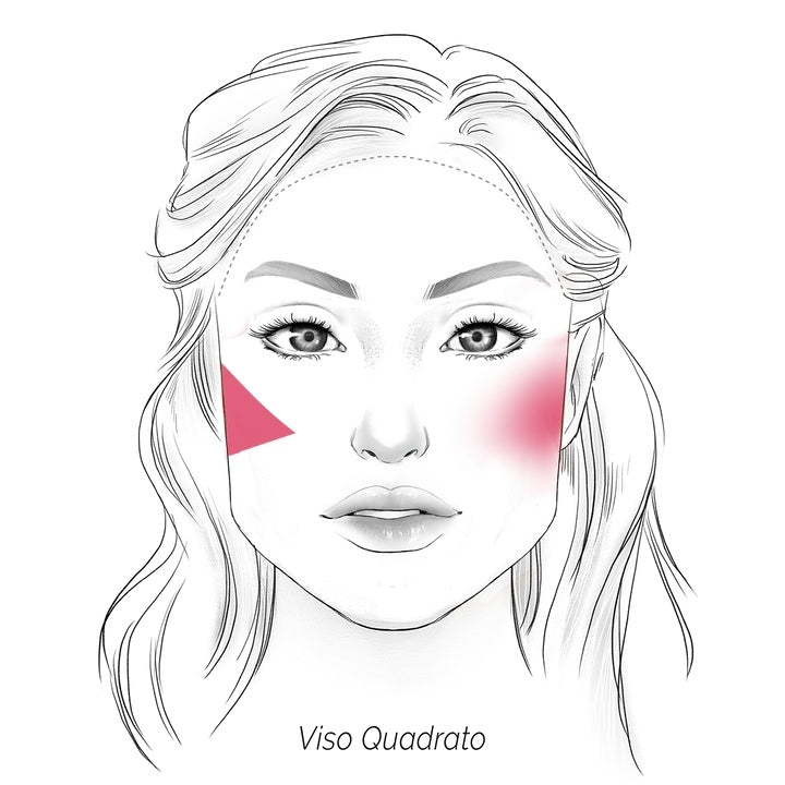 Mulac Blush Polvere Refill 02 Belle-2