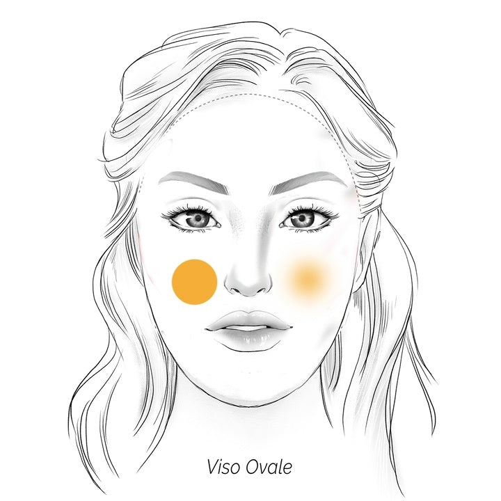 Mulac Blush Polvere Refill 03 Bambi-3