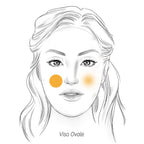 Mulac Blush Polvere Refill 04 Scar-2