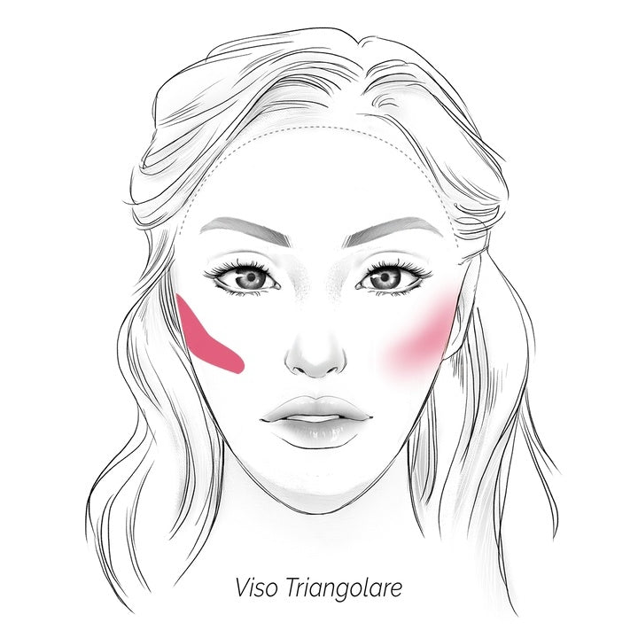 Mulac Blush Polvere Refill 11 Innocent Face-2