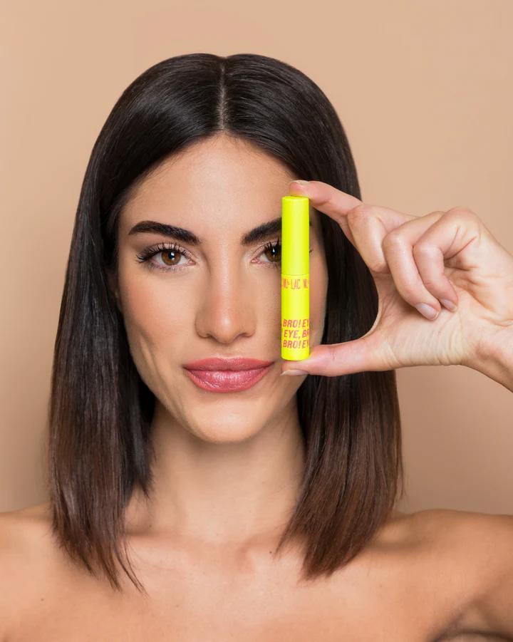 Mulac Brow  Ceo Cera Fissante Sopracciglia 01-6