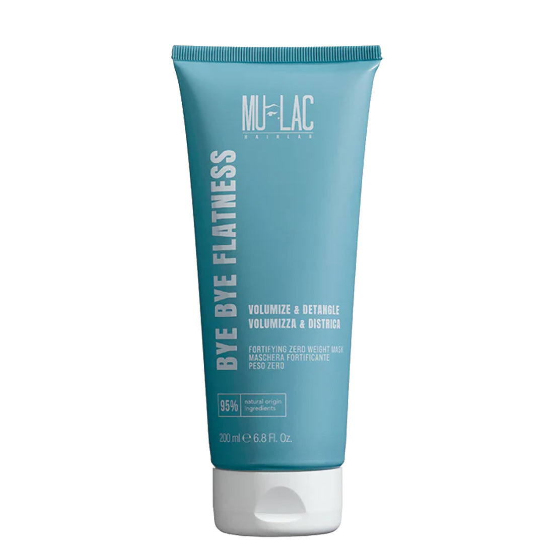 Mulac Bye Bye Flatness Maschera