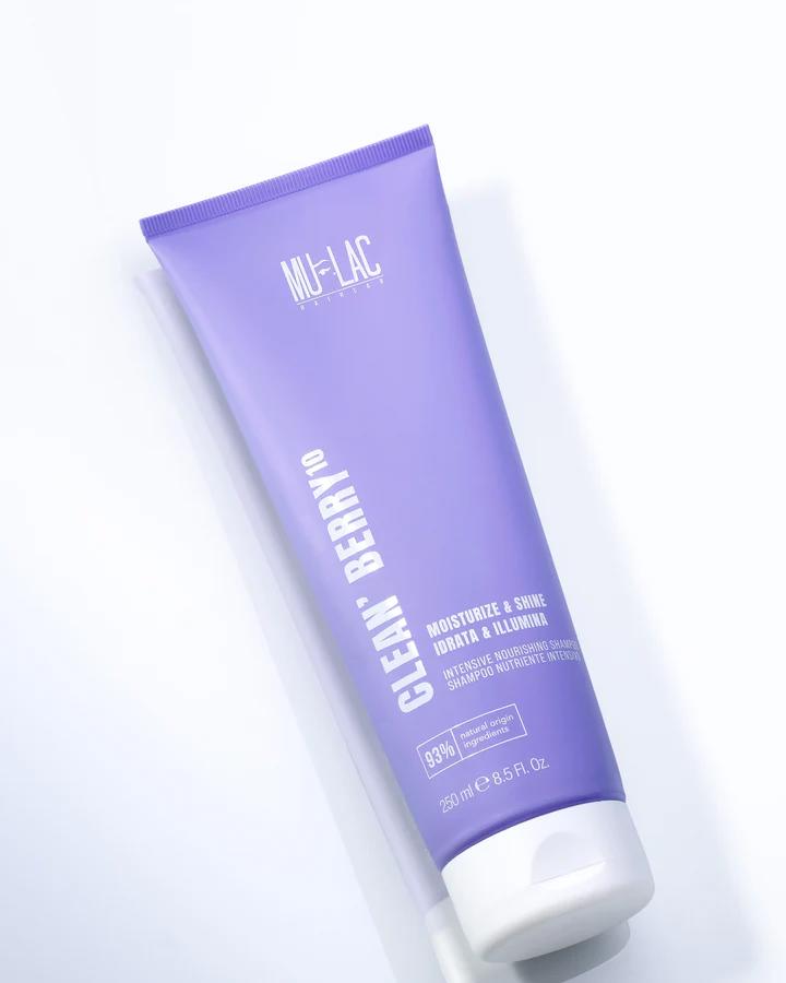 Mulac Clean'Berry 10 Shampoo-2