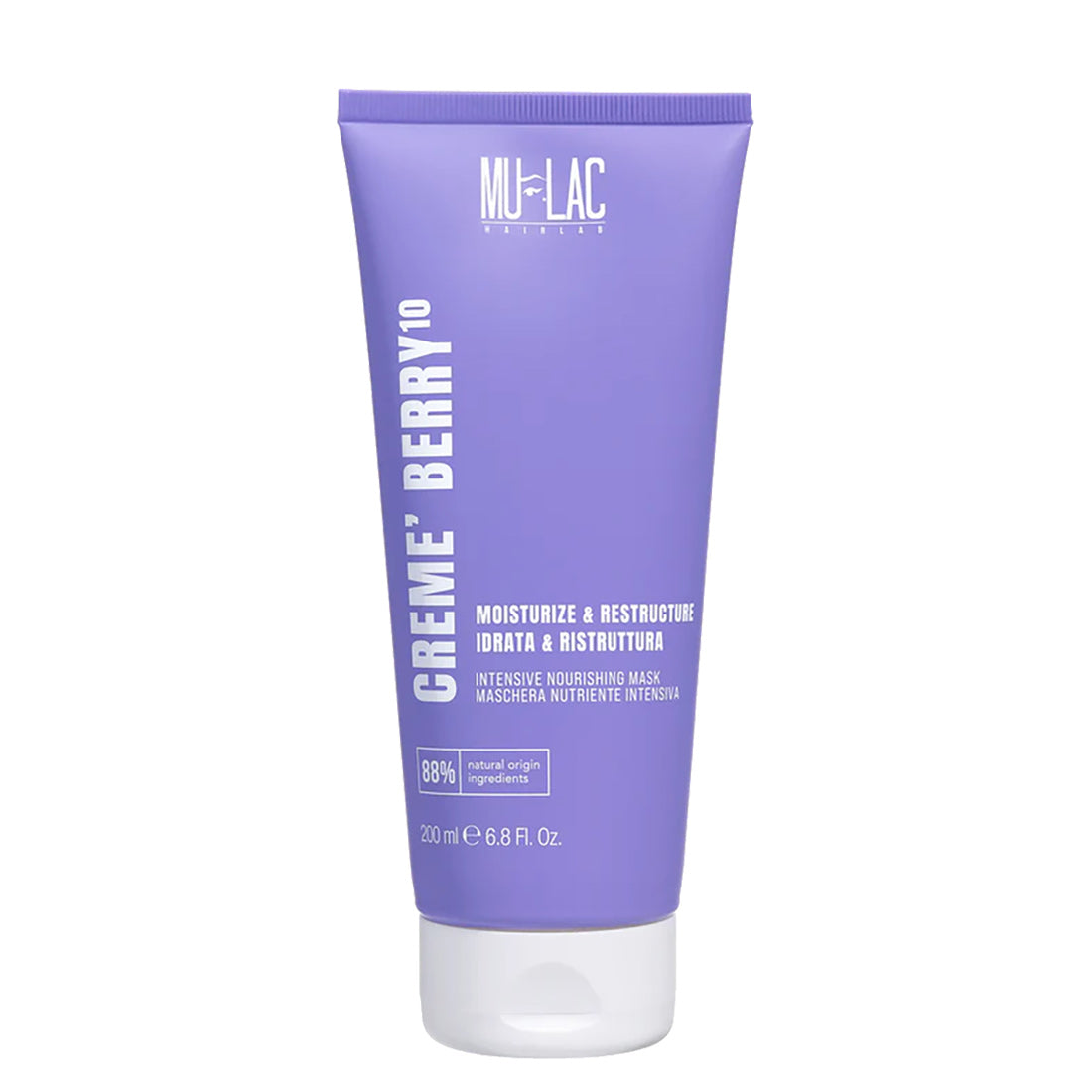 Mulac Creme'Berry10 Maschera