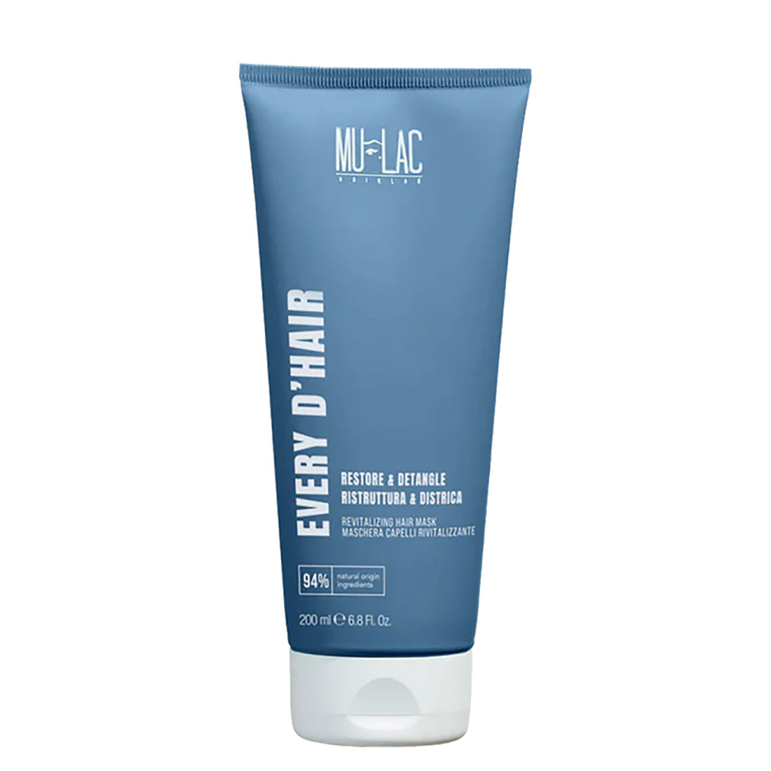 Mulac Every D'Hair Maschera