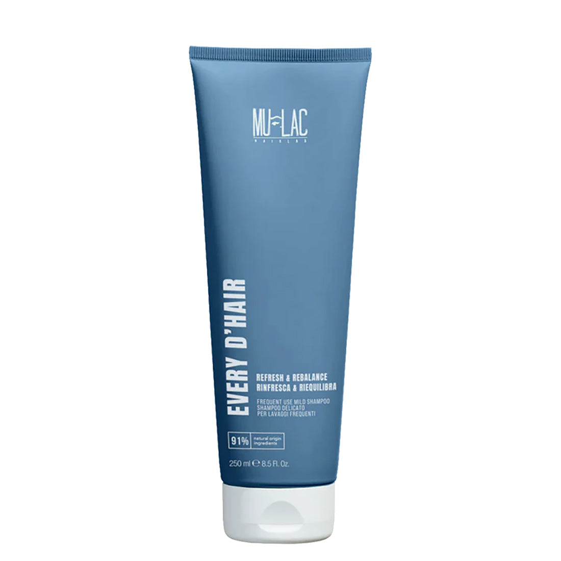 Mulac Every D'Hair Shampoo