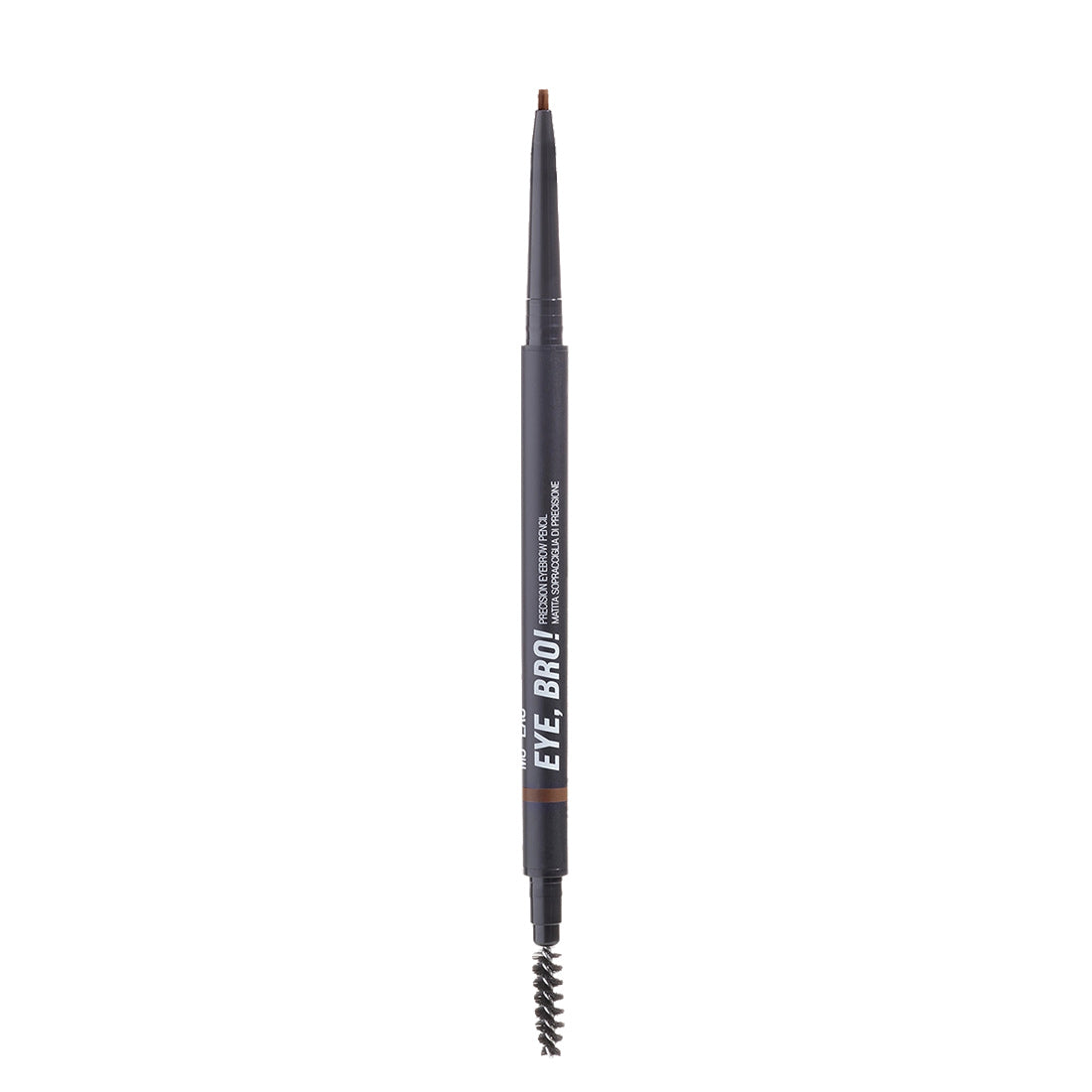 Mulac Eye, Bro! Precision Eyebrow Pencil 02 Warm Brown