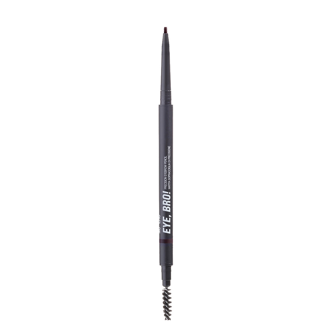 Mulac Eye, Bro! Precision Eyebrow Pencil 04 Soft Black