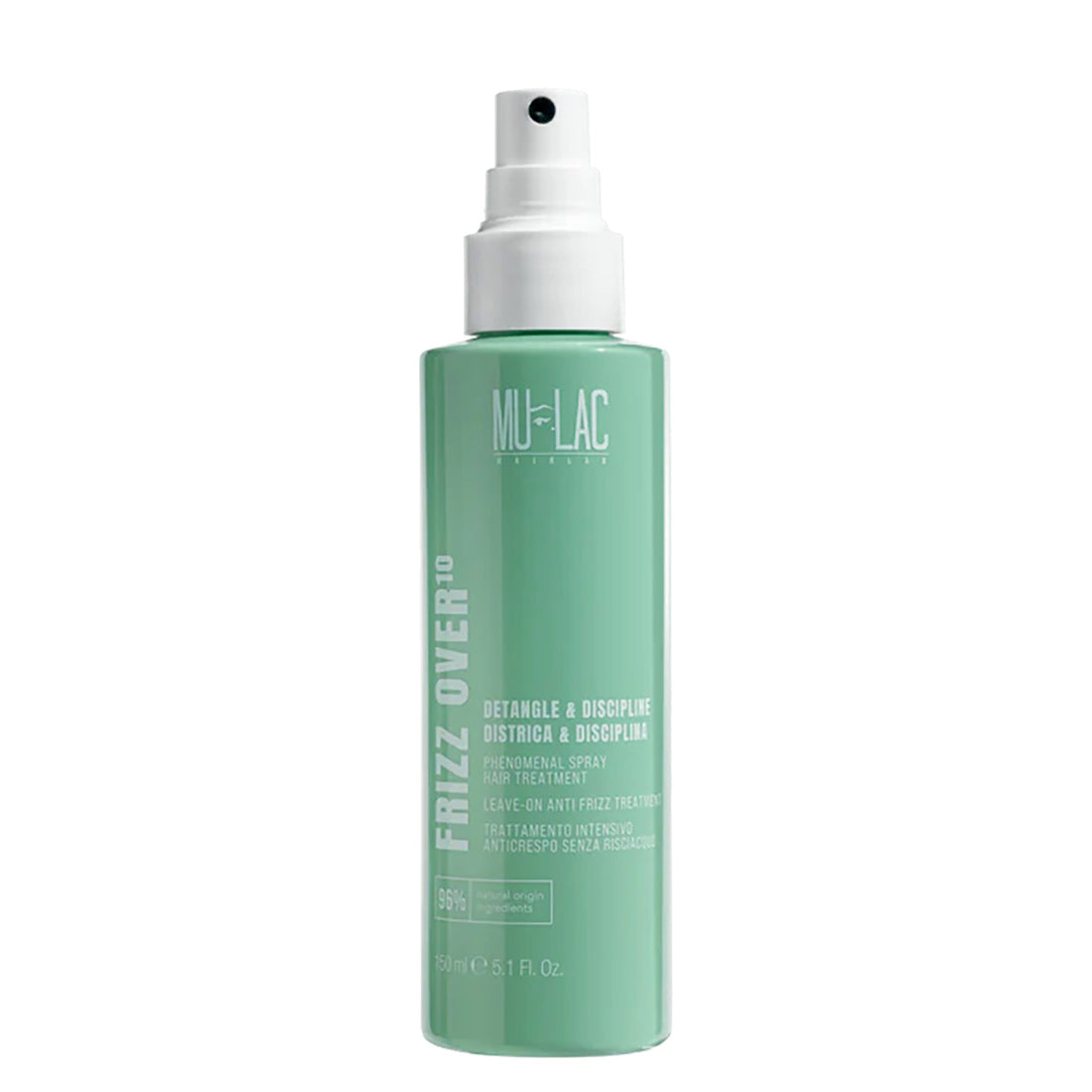 Mulac Frizz Over 10 Phenomenal Spray