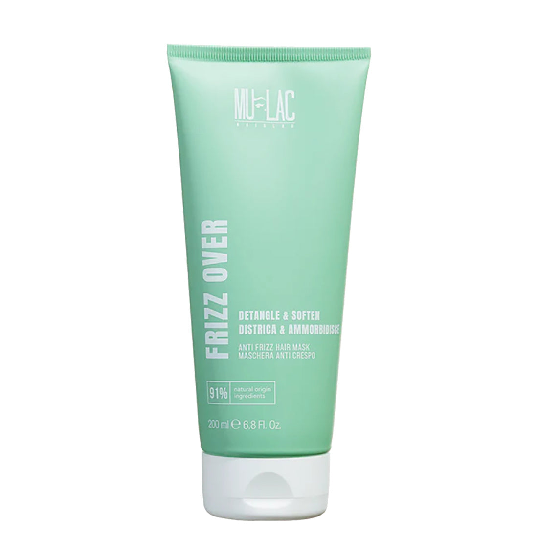 Mulac Frizz Over Maschera