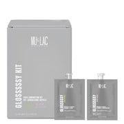 Mulac Glosssssy Kit Kit Laminazione Capelli 