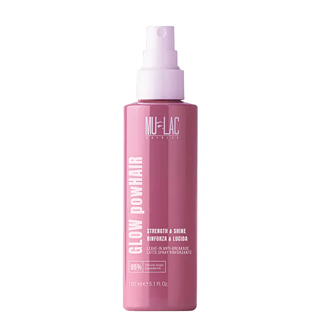 Mulac Glow Powhair Leave-In