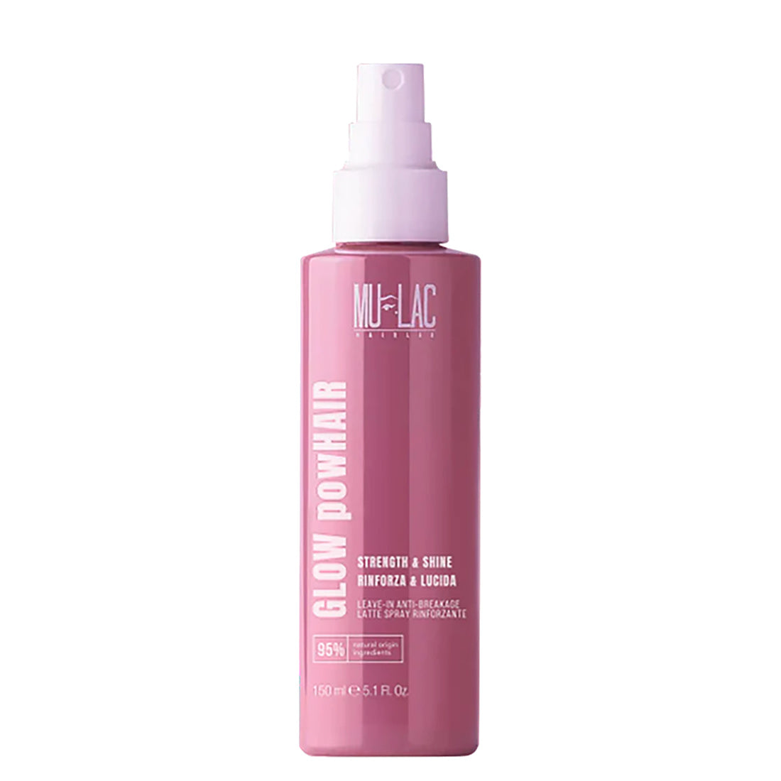 Mulac Glow Powhair Leave-In