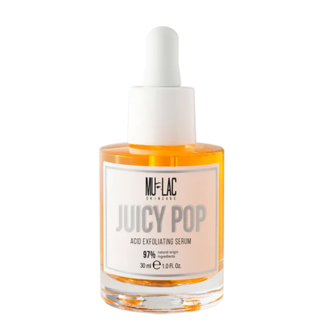 Mulac Juicy Pop Acid Exfoliating Serum