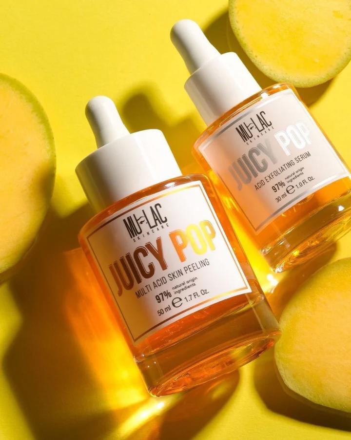 Mulac Juicy Pop Multi Action Skin Peeling-3