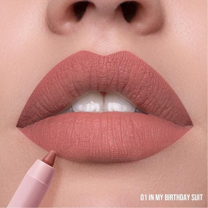 Mulac Lip Master 01 In My Birthday Suit-3