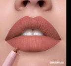 Mulac Lip Master 03 Bitter Peach-3