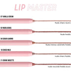 Mulac Lip Master 04 Sugar Almond-3