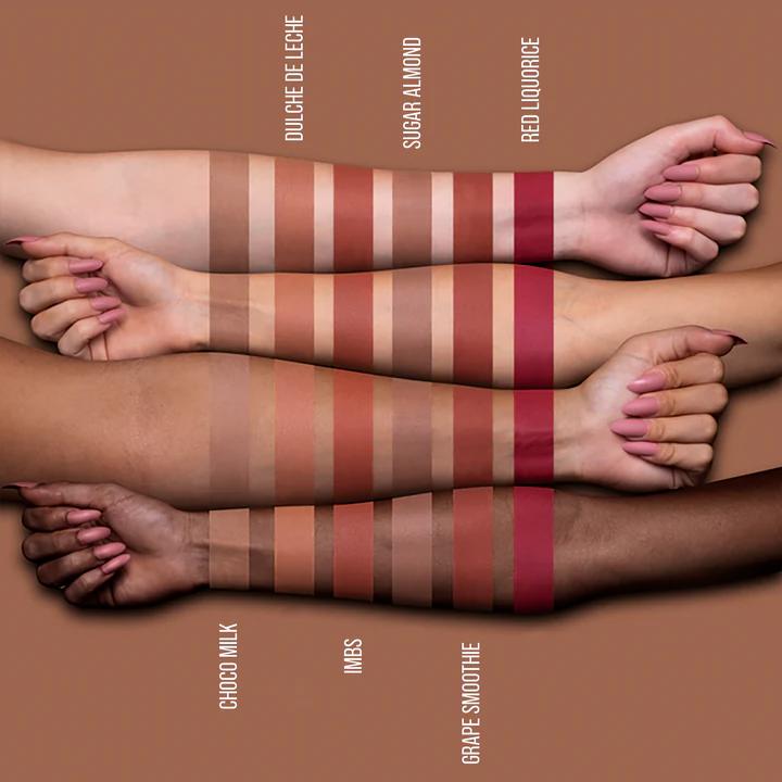 Mulac Lip Master 16 Choco Milk-2