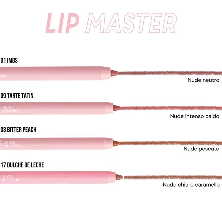 Mulac Lip Master 17 Dulce De Leche-3