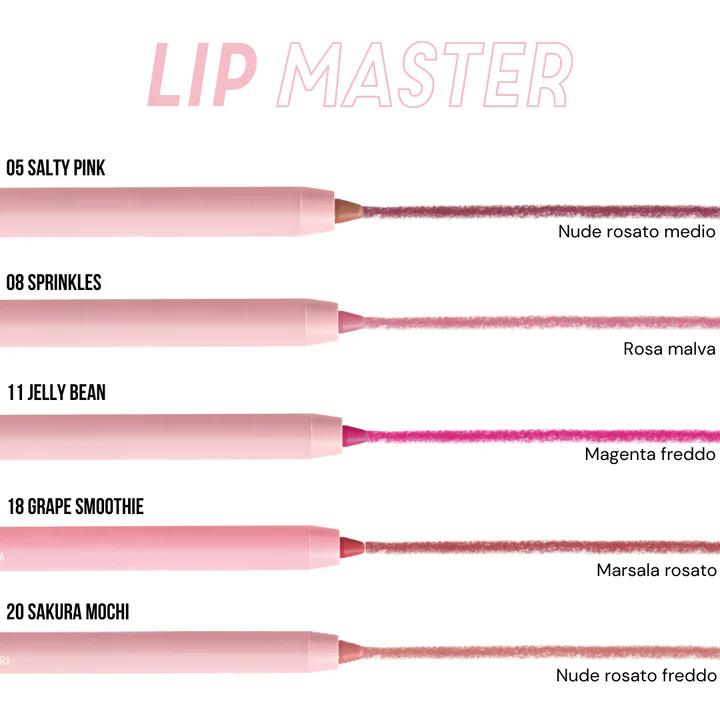 Mulac Lip Master 18 Grape Smoothie-3