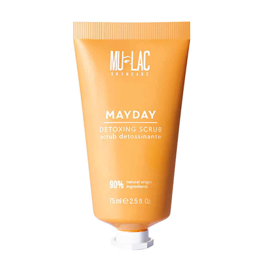 Mulac Mayday Detoxing Scrub