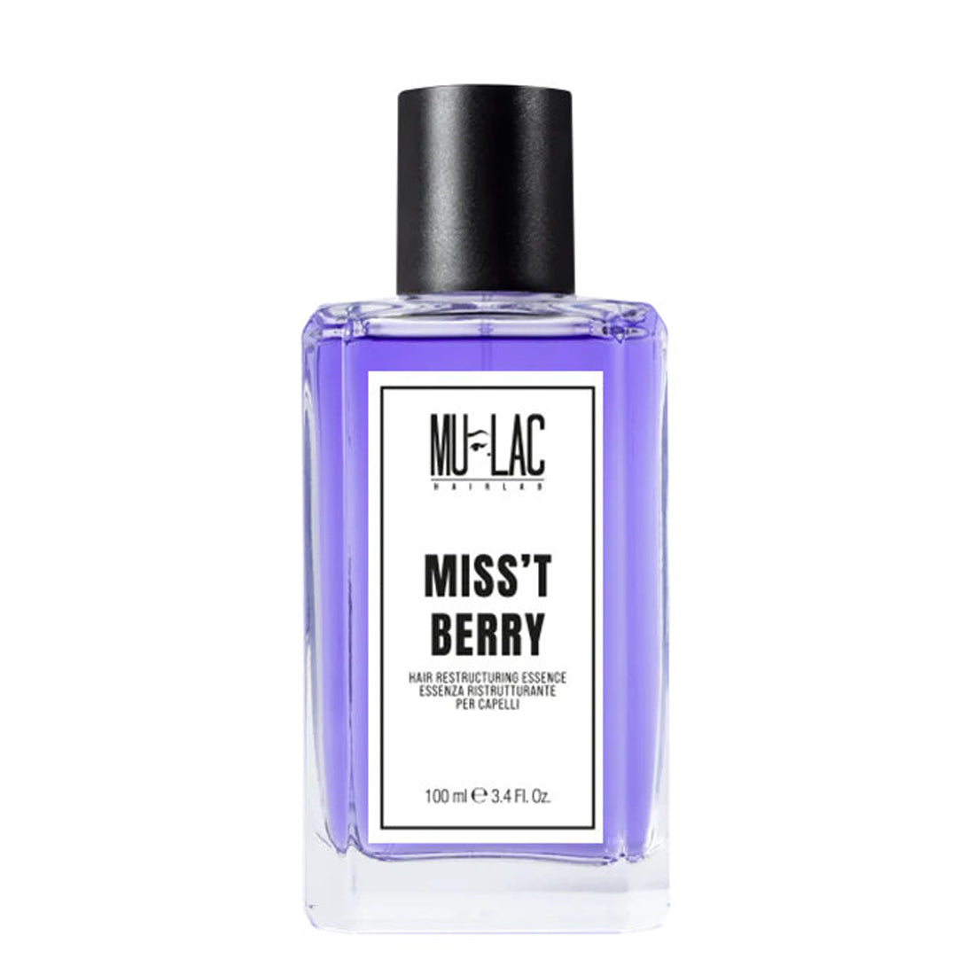 Mulac Miss'T Berry Jasmin & White Amber