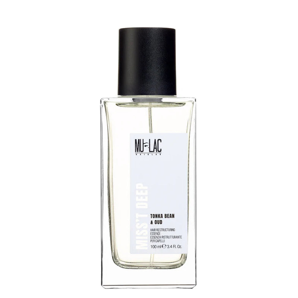 Mulac Miss'T Deep Tonka Bean & Oud
