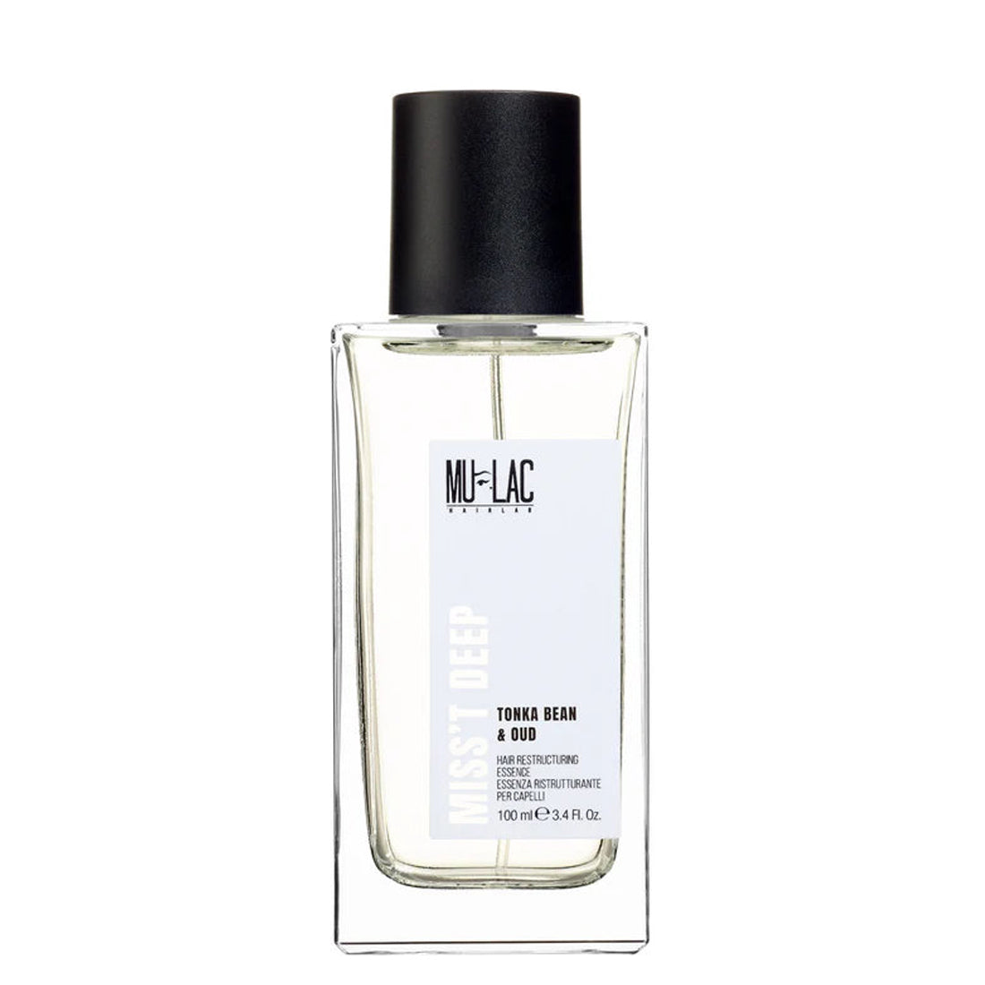 Mulac Miss'T Deep Tonka Bean & Oud