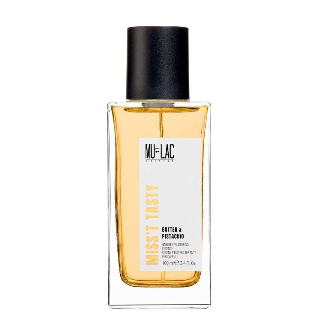 Mulac Miss'T Deep Tonka Bean & Oud