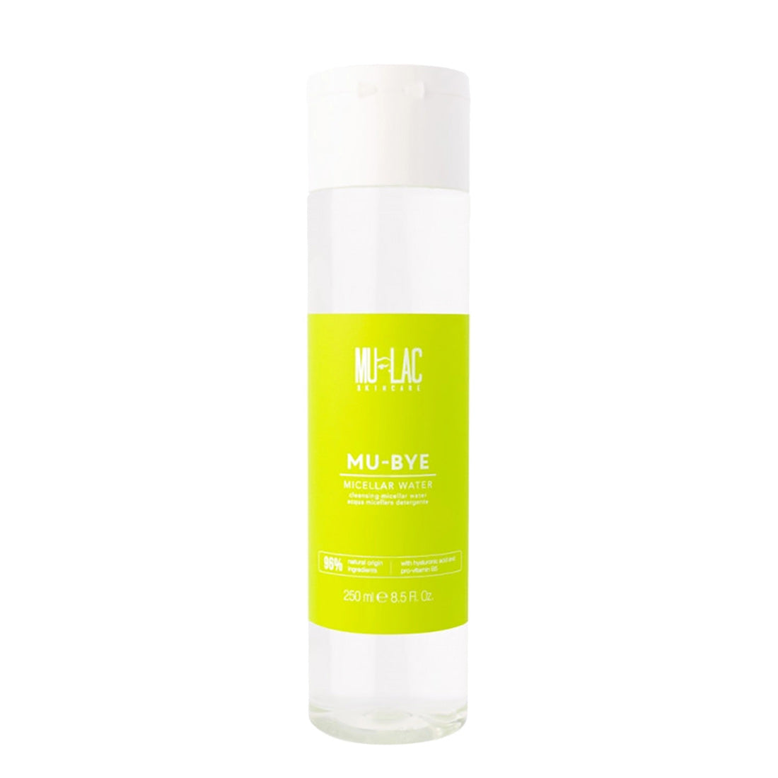 Mulac Mu-Bye! Micellar Water