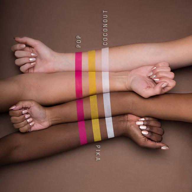 Mulac Ombretto Opaco Refill  07 Coconut-2