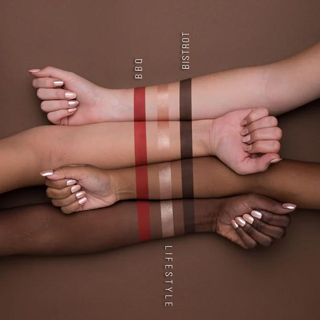 Mulac Ombretto Opaco Refill  24 Bistrot-2