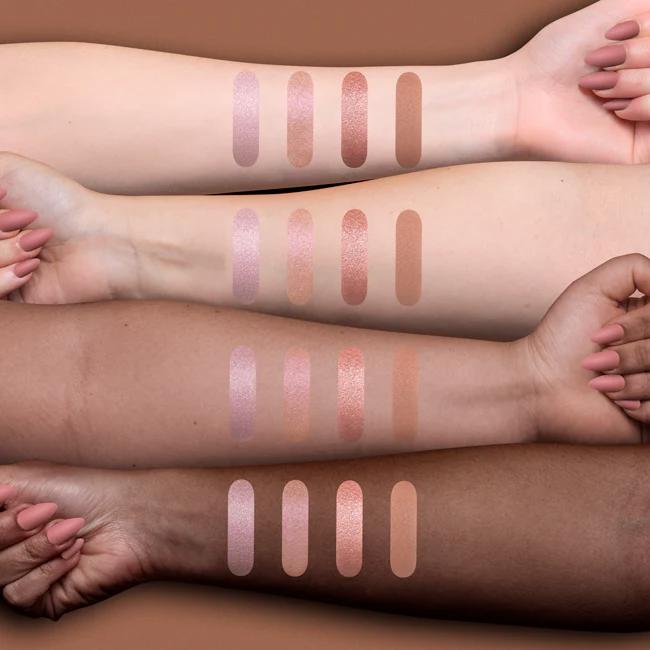 Mulac Ombretto Shimmer Refill  36 Pink Bronze-2