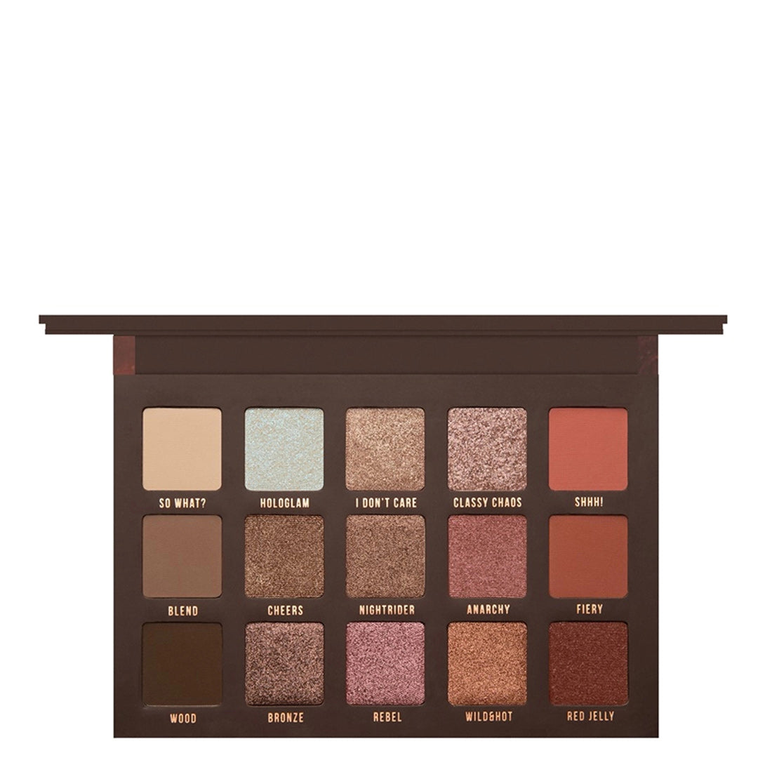 Mulac Palette Anarchyglam